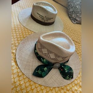 Charlie 1  horse straw hats